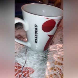 Starbucks cup